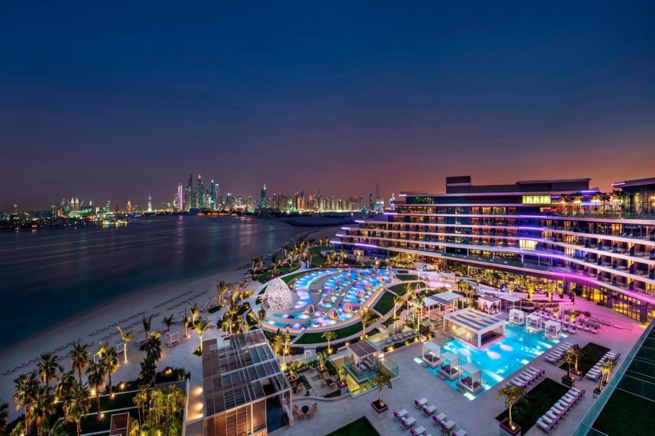 فندق دبليو دبي, النخلة المظهر الخارجي الصورة The Cove at The Atlantis Hotel, Dubai