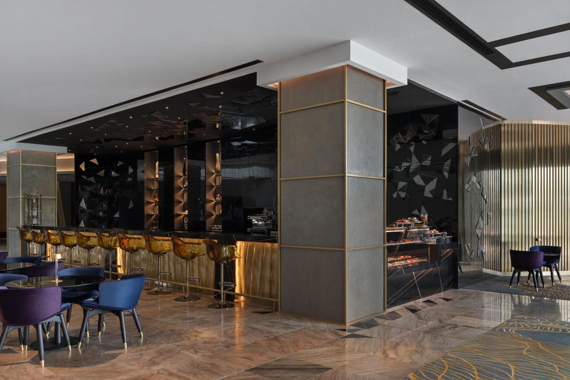 فندق دبليو دبي, النخلة المظهر الخارجي الصورة The Bar